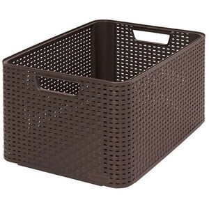 Curver STYLE BOX L, barna kép