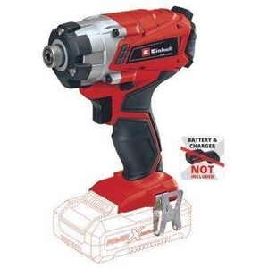EINHELL akkumulátoros ütvecsavarozó TE-CI 45675 Li-Solo, 4510034 (akku nélkül) kép