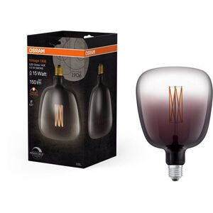 OSRAM Dimmelhető LED izzó, VINTAGE, E27, 4, 5 W, GLOBE, meleg fehér kép