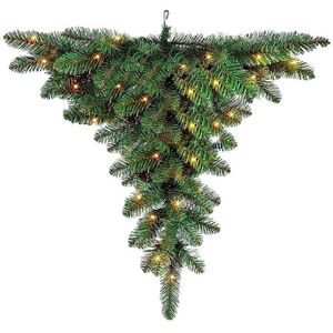 LAALU SIRIUS függő karácsonyfa LED világítással - 120 cm kép