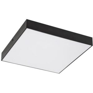 Rabalux - LED, LED/24W/230V 3000-6000K IP44 fekete színben kép