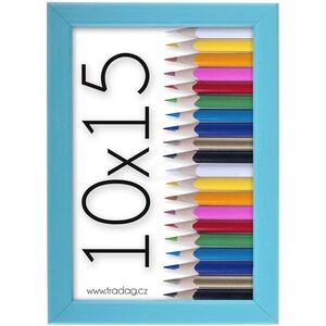 TRADAG Polaris 10×15, kék kép