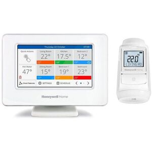 Honeywell Home EvoHome EVO APARTMENT PLUS Vezérlőegység, 1× fej kép