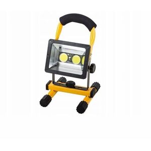 VERK 12231 Hordozható COB LED reflektor, 30 W kép
