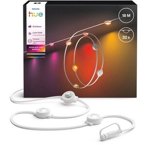 Philips Festavia permanent 18m, 32pod, fehér kép