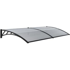 ROJAPLAST bejárati ajtó előtető 200 x100 cm kép