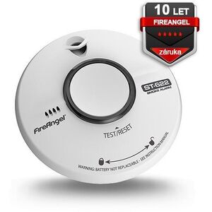 FireAngel ST 622 Tűz- és füstjelző kép