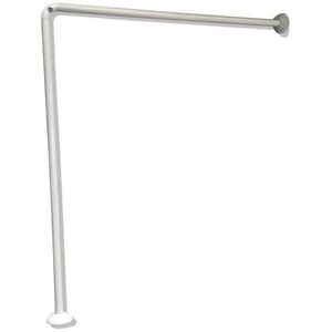 DuraHome sarokrúd 80 × 80 cm fehér kép