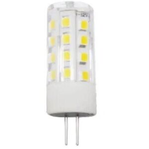 SMD LED Capsule, 5 W, G4, 12 V, 4000K, 410 lm, 360° kép