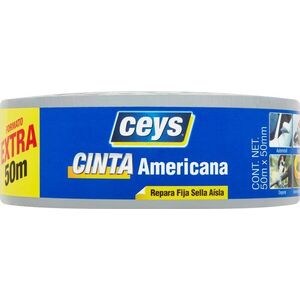 CEYS amerikai szalag 50 m × 50 mm kép