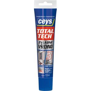 TOTAL TECH EXPRESS átlátszó 125 ml kép