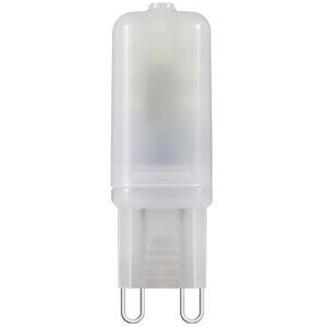 Diolamp SMD LED kapszula izzó, matt, 3 W, G9, 230 V, 6000 K, 230 lm, 300° kép