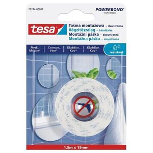 Tesa csempe és fém - tükörhöz kép