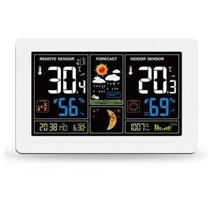 Solight TE81W meteorológiai állomás kép
