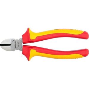 YATO oldalvágó 160mm VDE (1000V) kép
