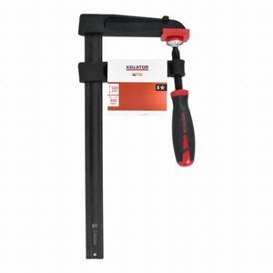 KREATOR KRTH40205 High Quality Csavarszorító, 120×300 mm kép