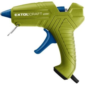 EXTOL CRAFT ragasztó pisztoly, 11mm, 40W, 422001 kép