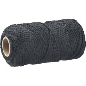 CONNEX PP fonott zsinór, 8 szálú, 1, 7 mm × 100 m, fekete kép