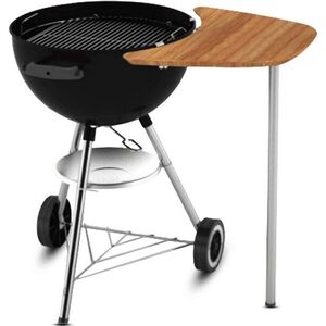 WEBER Bambusz oldalsó asztal grillekhez kép
