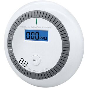 Solight CO füstgázérzékelő, 85 dB kép