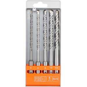 Sthor betonfúró SDS Plus készlet, 5 db S4 160 mm kép