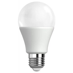 SMD Smart Light-Sense A60 8W/E27/230V/3000K/710Lm/230°/sötétedés és mozgásérzékelő kép