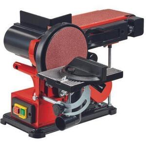 EINHELL elektromos szalagos-tárcsás csiszológép TC-US 380, 4419257 kép