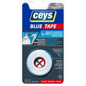 CEYS kék szalag 1, 5 m × 19 mm kép