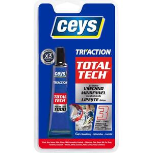 CEYS Total Tech Tri´Action 10 g kép