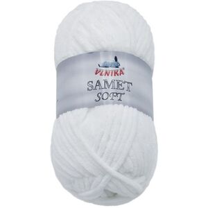 Samet Soft 100g - 230 fehér kép