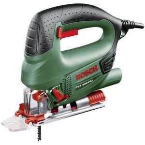 BOSCH PST 800 PEL 0.603.3A0.101 + 10 db fűrészlap kép