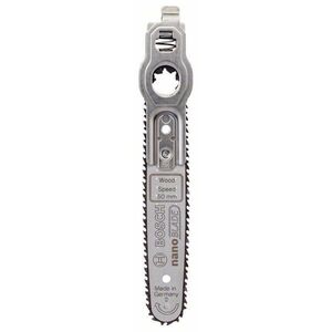 BOSCH 2609256D84 Wood Speed 50 NanoBlade kép
