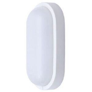 Solight LED ovális kültéri világítás, 21cm, fehér kép