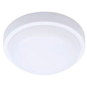 Solight LED kerek kültéri világítás, 17cm, fehér kép