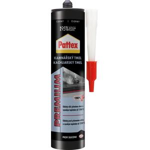 PATTEX hőálló, fekete, 280 ml kép