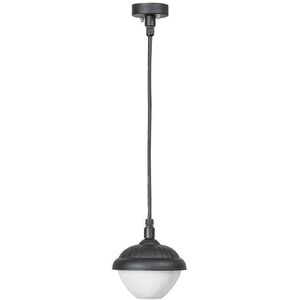 Rábalux - kültéri csillár kábelen 1xE27/40W/230V IP44 kép