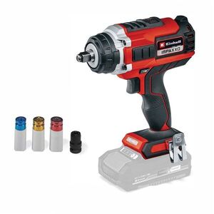 EINHELL Professional akkus ütvecsavarozó IMPAXXO 18/400, 4510070 (akku nélkül) kép