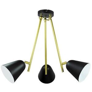 Rabalux ALDER Csillár rúdon, 3×E14/ 40 W/ 230 V kép