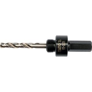 Yato Lyukfúró adapter 32 - 200 mm HEX 11 mm 5/8" kép
