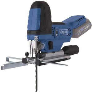 SCHEPPACH AKU 20V IXES BC-JS254-X dekopírfűrész (AKU nélkül) kép