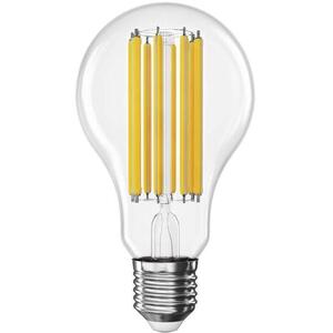 EMOS Filament A70 / E27 / 18 W (150 W) / 2452 lm / semleges fehér kép
