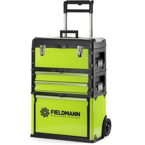 FIELDMANN FDN 4150 Fém szerszámdoboz kép