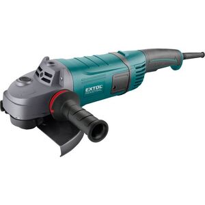 EXTOL INDUSTRIAL 8792060 230mm 2600W Sarokcsiszoló, forgatható markolattal kép