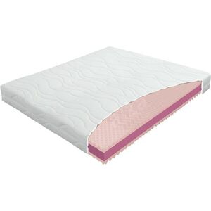 ECOSLEEP többrétegű matrac, keménység H2/H3, 180 × 200, tekercses kép