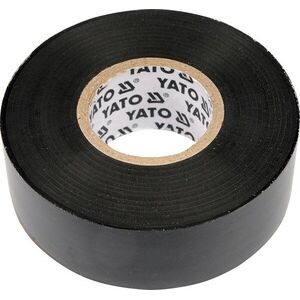 Yato YT-8174 szigetelőszalag, 25×0, 19 mm×20 m, fekete kép