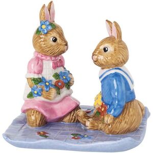 VILLEROY & BOCH - Bunny Tales porcelán, piknik kép