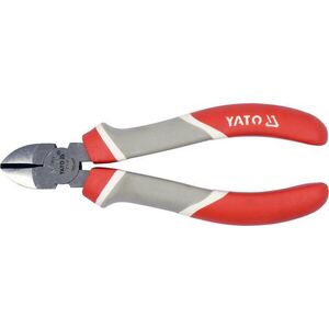 YATO oldalcsípő fogó 180mm kép
