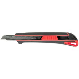 WÜRTH sniccer, törhető pengével, fekete, 9 mm kép