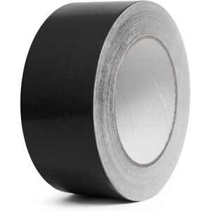 Escape6 Duct Tape Univerzális javítószalag, 50 mm × 33 m, fekete kép