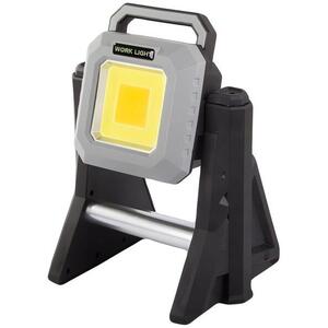 Bailong 08358 Halogén teleszkópos COB LED reflektor, 3000, IP65, 10000 mAh, 40 W kép